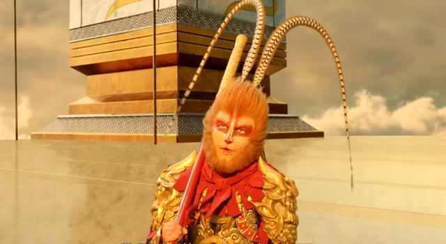 齐天大圣|上线首日,就干到热度榜第一,新版《齐天大圣》凭什么这么横?