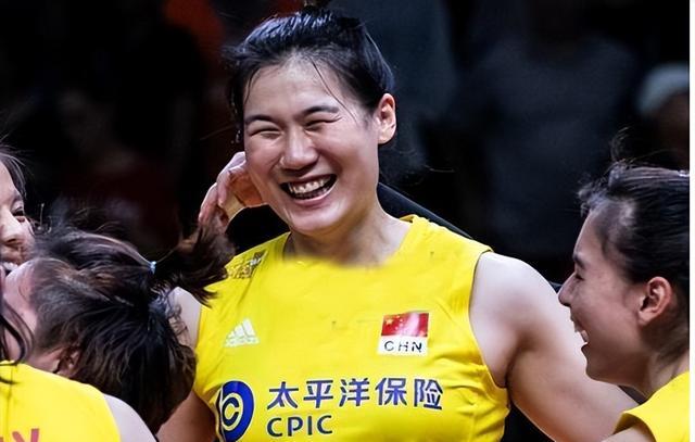 蔡斌重点培养的主攻金烨将效力海外联赛，归来或成李盈莹左膀右臂