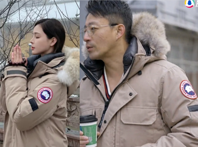 汪小菲|张颖颖故意炒热度？穿与汪小菲同款外套引热议后，再删除动态遮掩