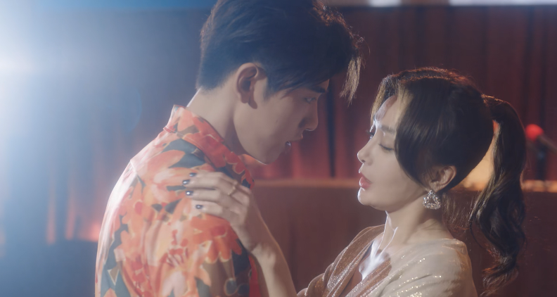 蔡文静|蔡文静彭冠英《不期而至》首波口碑出炉！打分评价都“一针见血”