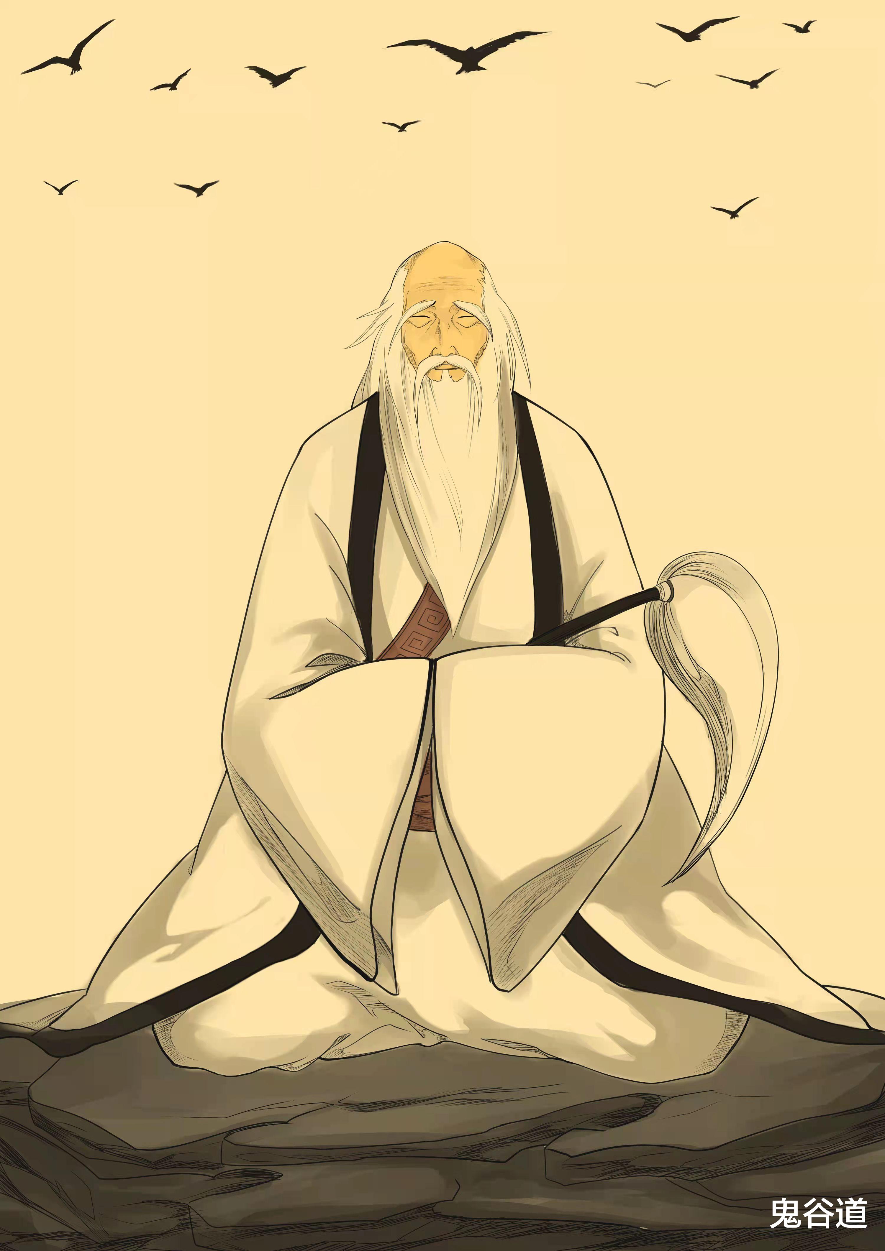 招聘|鬼谷子：人在职场，如果你不懂这三句忠告，能力再强，也难升迁！