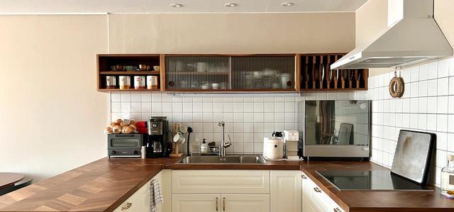 结婚三年不要孩子，70的家全以2人喜好为主，浪漫复古很是享受