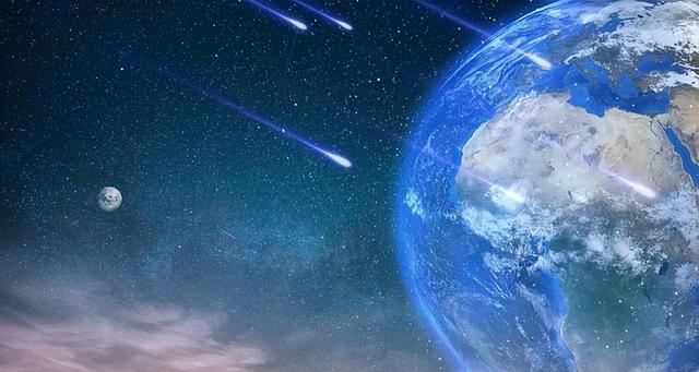 地球已经不安全了?天文学家:数千颗小行星,距地球不到10万公里!
