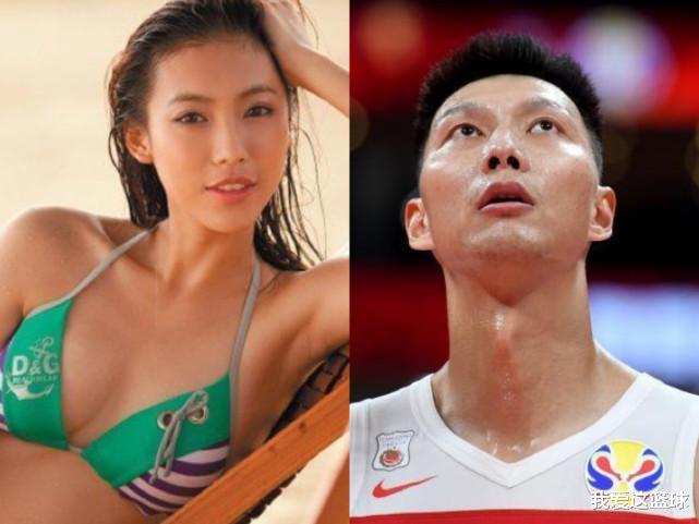 易建联|CBA太太团颜值大比拼，孙悦妻子不是第一，易建联妻子垫底！