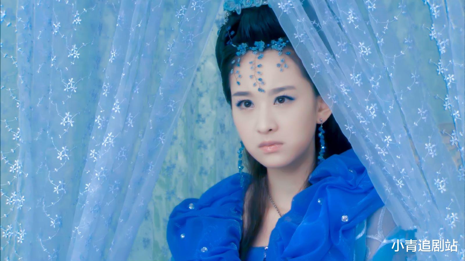 周杰伦|现代装平平无奇，但换上古装就秒变女神，这三位退圈女星太可惜了