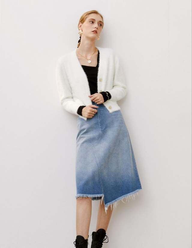 金高银|讲真的 | 金句频出的扎心剧《小小姐们》里，金高银的穿搭也很抢眼哦