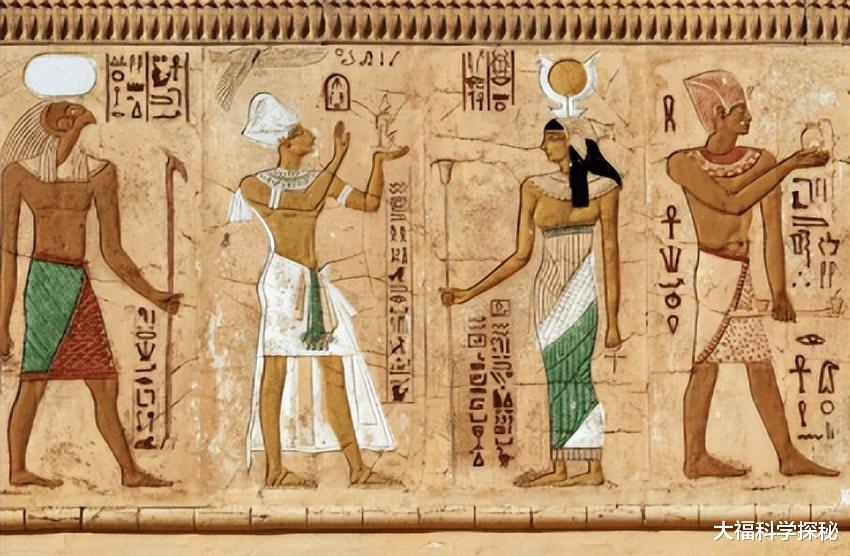 金字塔真的是外星人建造的吗?用科学数据给出证明,极有可能
