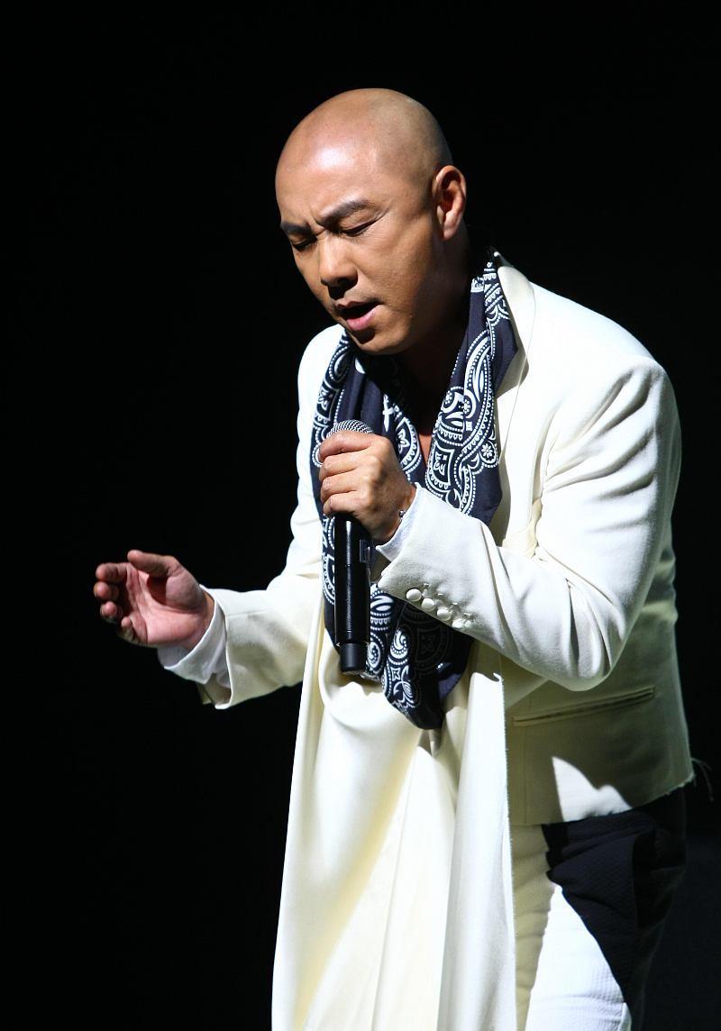 张卫健|《追光吧!》沙宝亮123票排名第二,尚九熙120票第三,张卫健第一