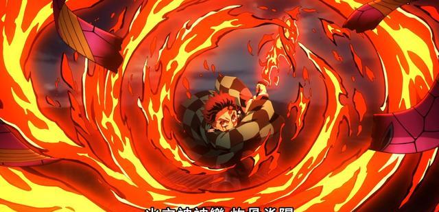 炭治郎|炭十郎脸上并非是斑纹，对比缘一就能发现，两者的差距还是蛮大的