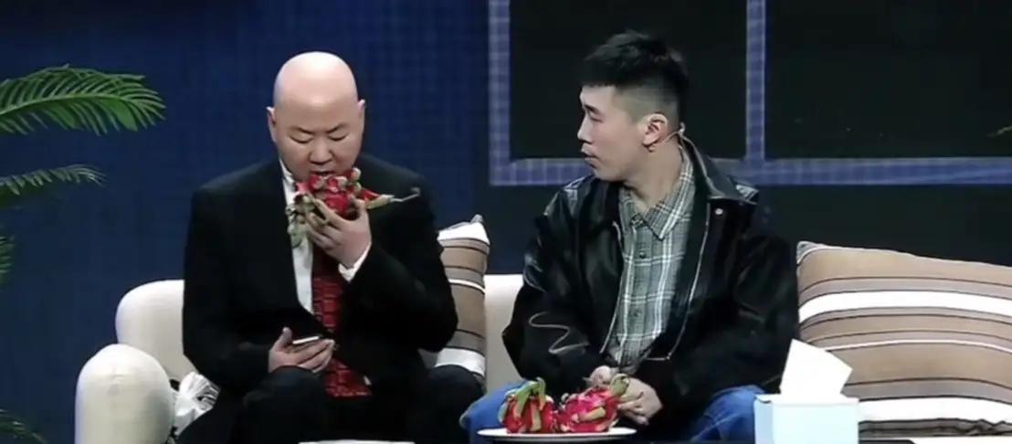 演唱会|错失搭档张云雷,杨九郎和郭冬临一起演小品