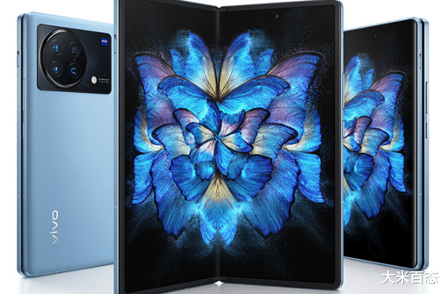 vivo|首款内外120Hz E5双主屏，是平板级别的“绝世”巨屏，难道真的是这样？