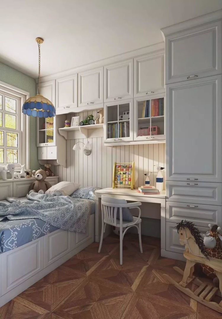 榻榻米搭配书房、衣帽间、茶室、儿童专属区,效果绝了