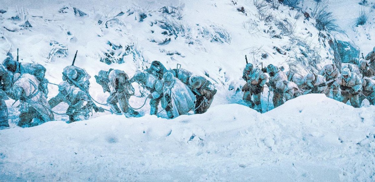 豌豆嘟嘟|《水门桥》揪心细节：伍万里戴雷公防风镜，梅生受伤，伍千里流泪