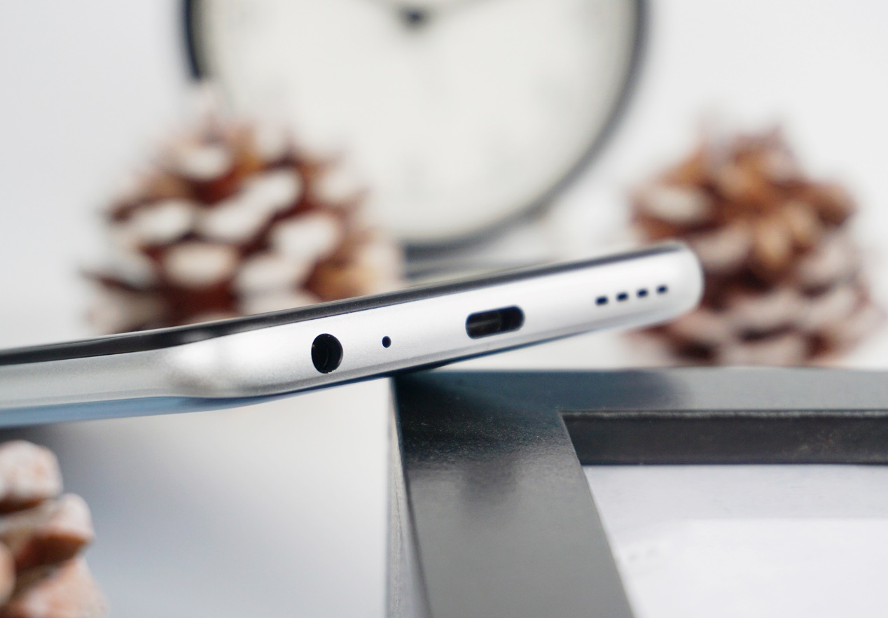 |iQOO Z1评测:科技风的质感