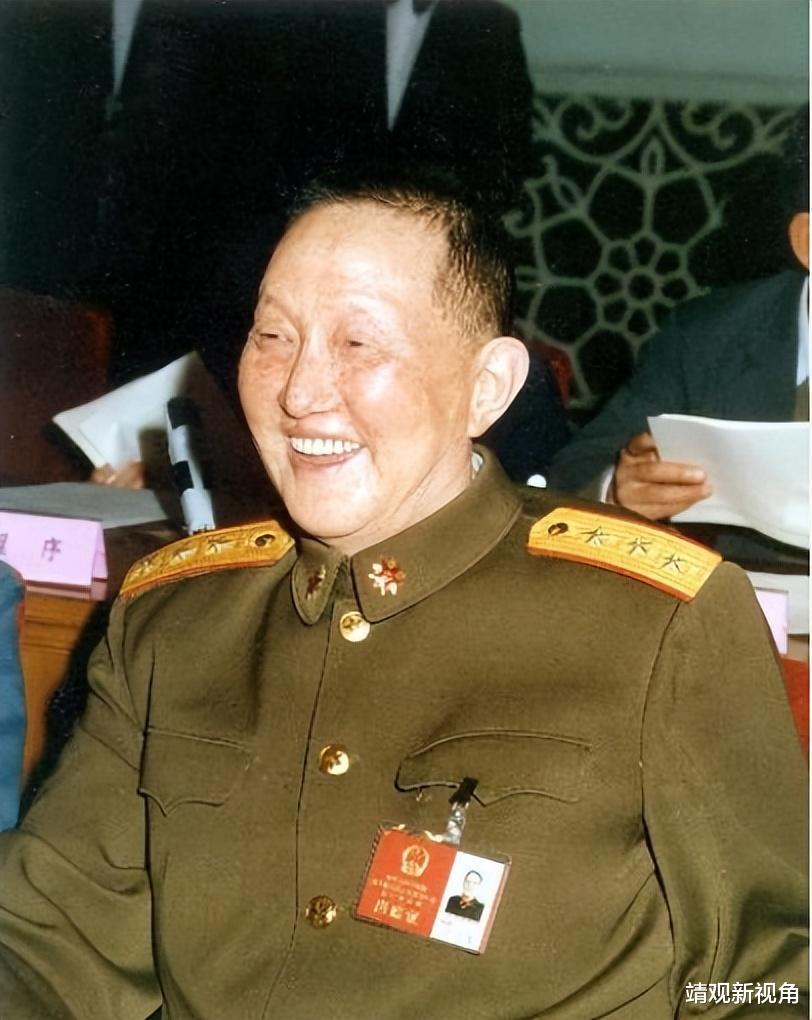 洪学智下放吉林,在四平考察时到一破庙,流泪说:你们睡得都好吧