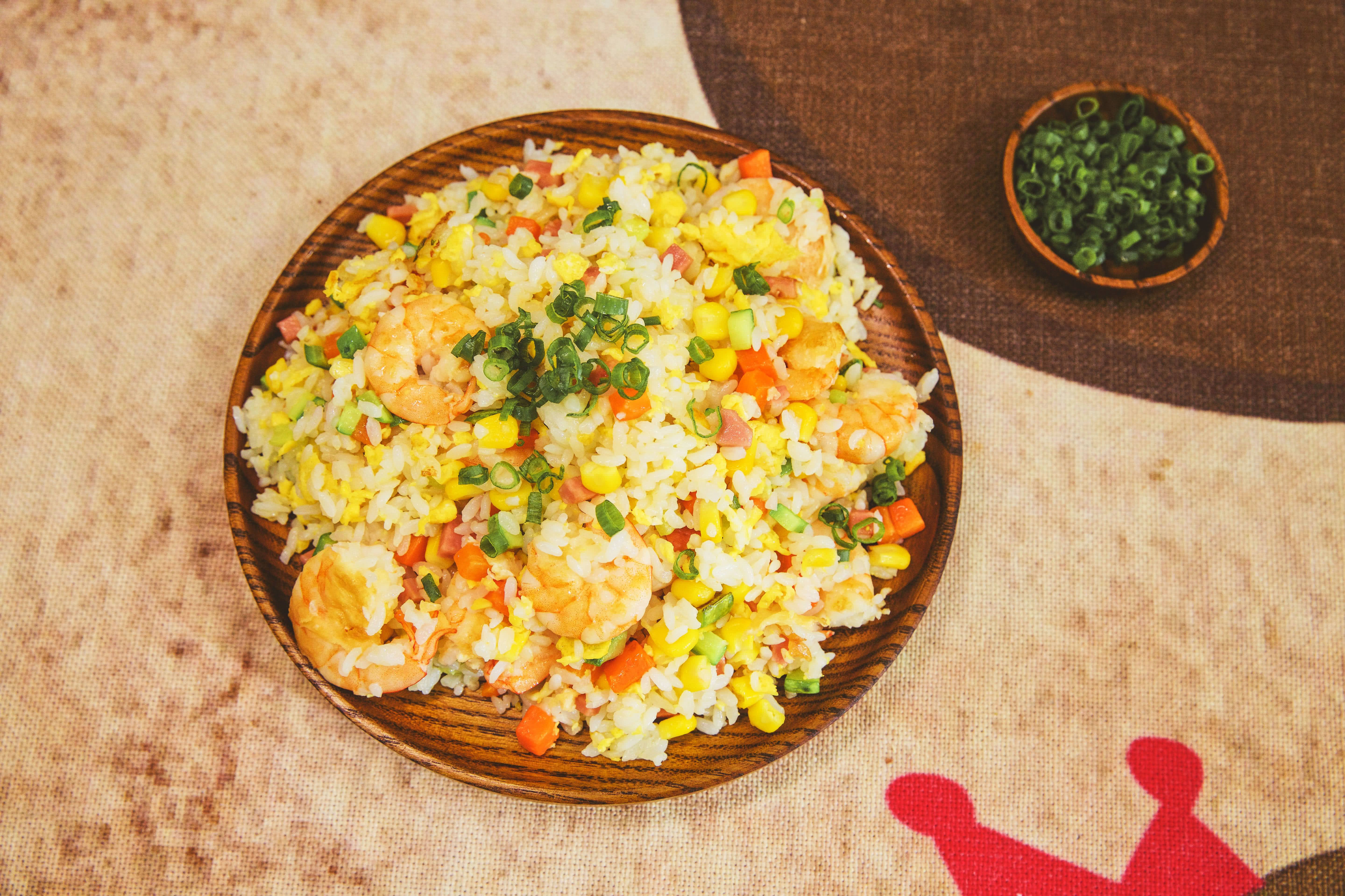 蛋炒饭|蛋炒饭具体怎么做? 鸡蛋|米饭