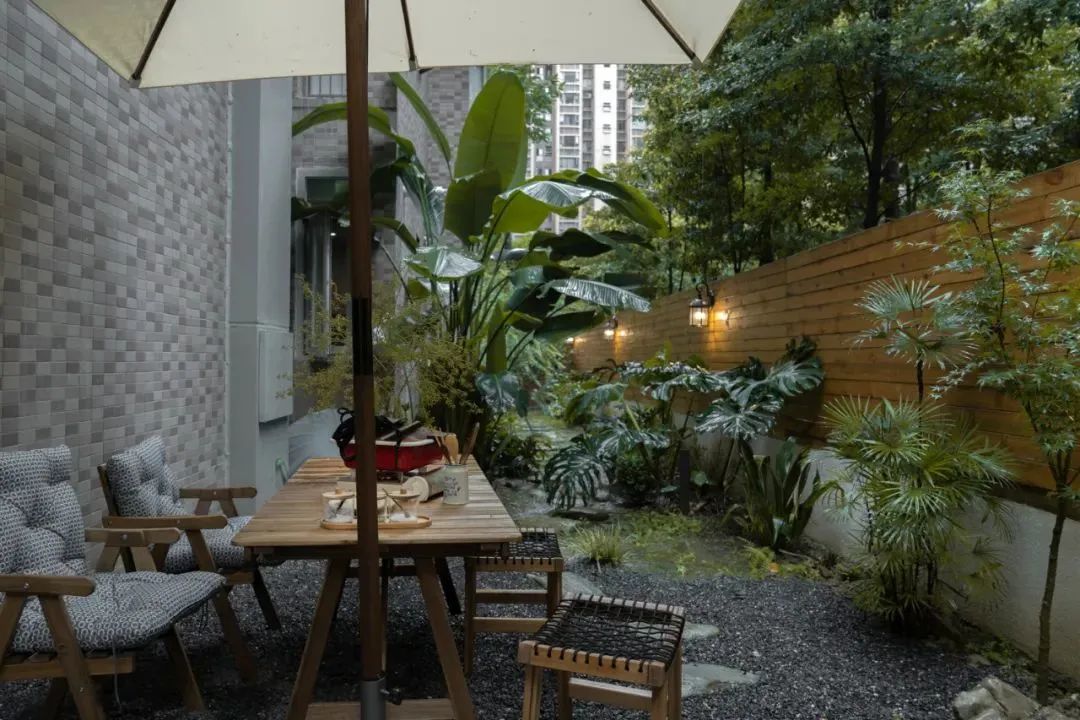 一楼带院子和低楼层的房子,如何防潮防蚊?(二)