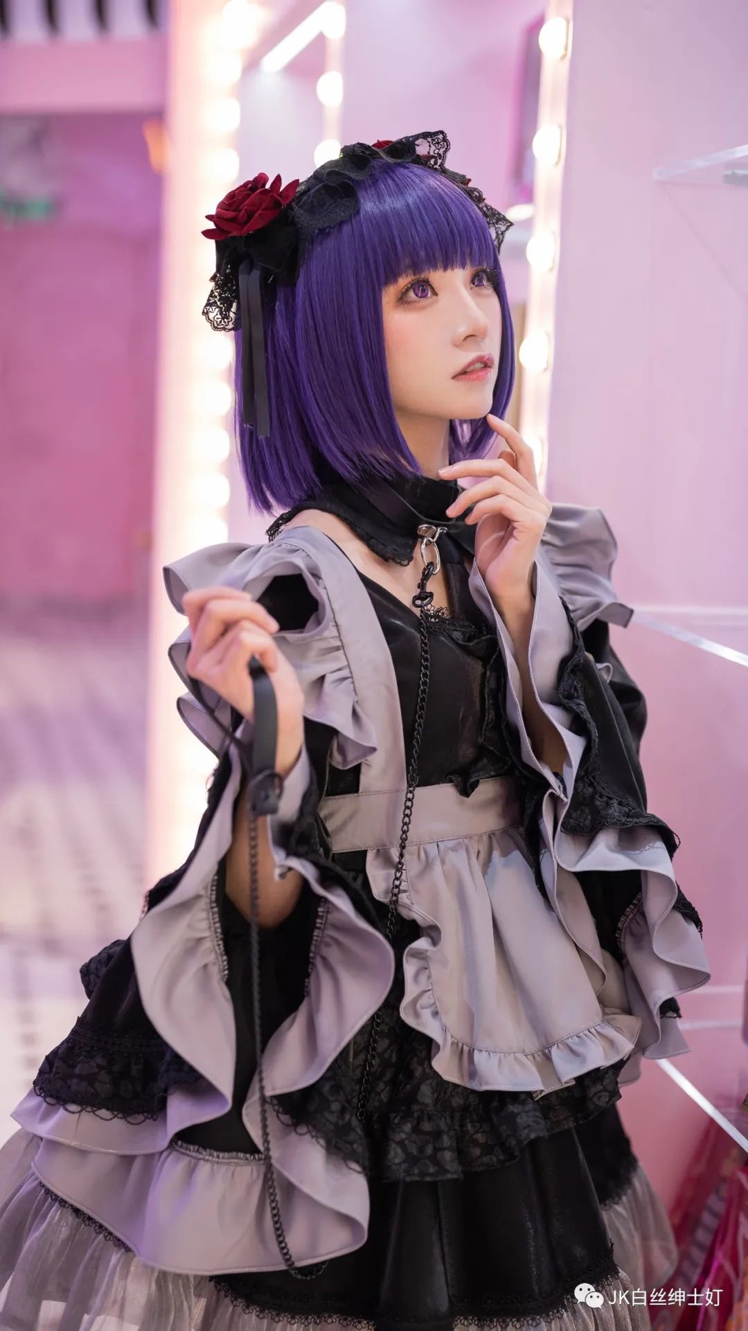 |cos: 更衣人偶坠入爱河 绮太郎 又是一个愉快的周末