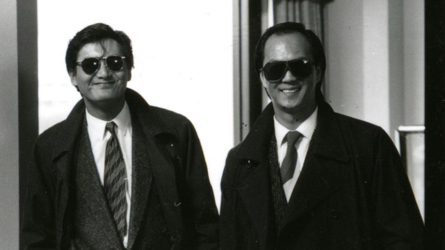 英雄本色|《英雄本色》第一部和第二部都是经典，第三部为何总被人忽略？