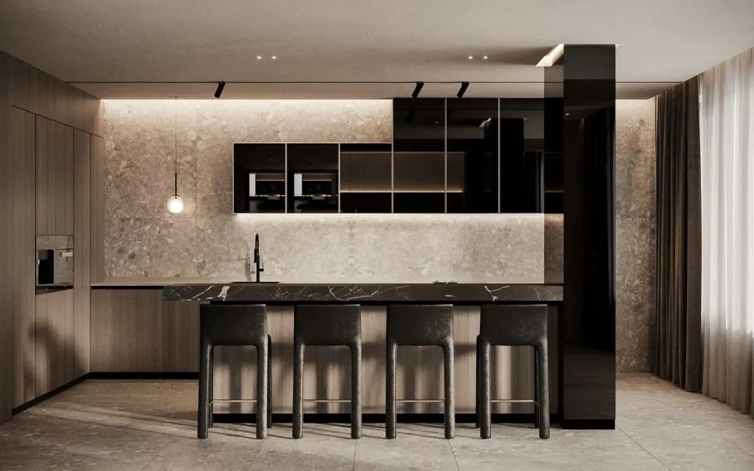 10大家居搭配解析,来看看最有范儿的高级灰配色