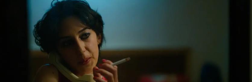 孙芮|击败汤唯的伊朗女演员，经历过阿娇一样的事情，还被伊朗国内封杀