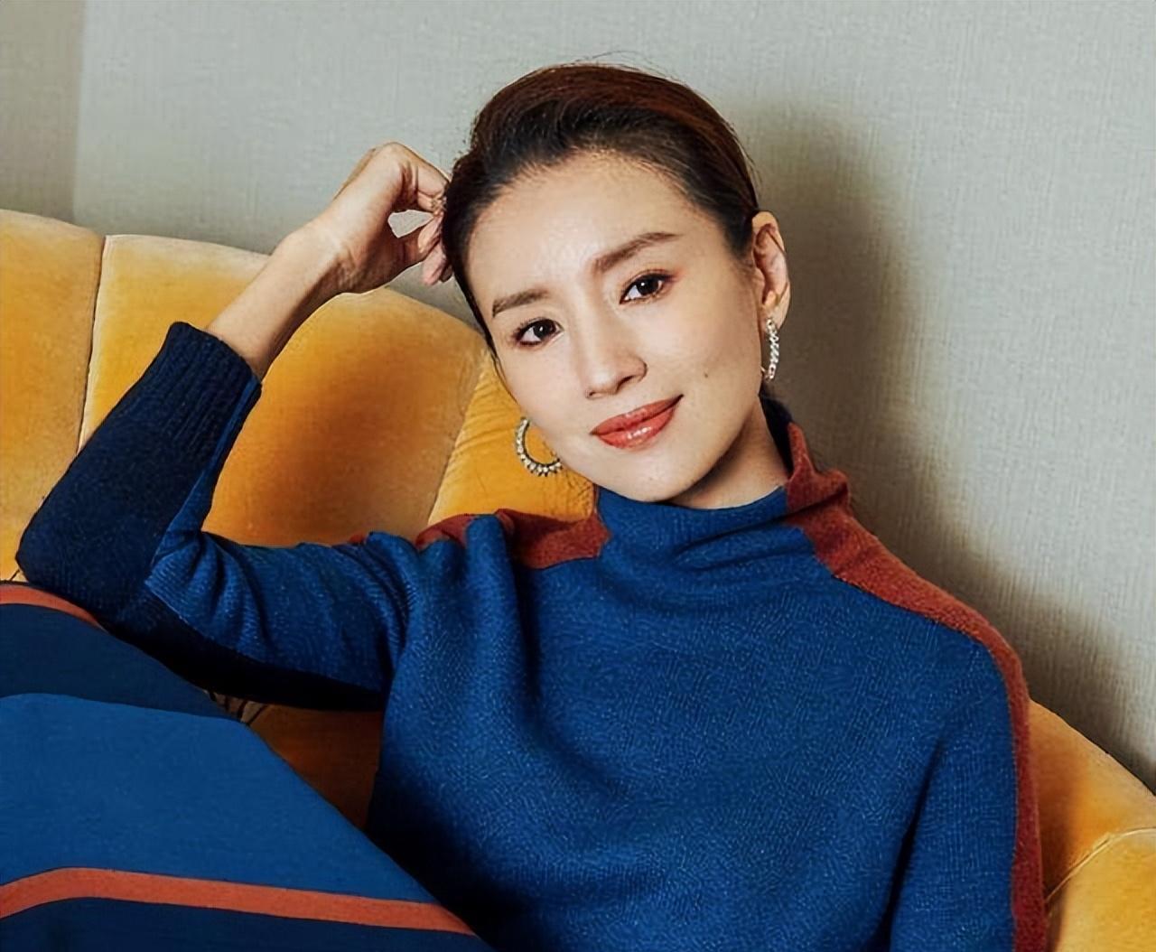 迪丽热巴|离婚9年后,才明白和董洁和潘粤明为何走到这一步