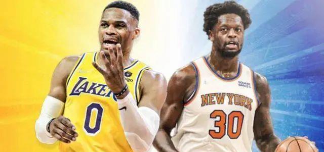 重磅!曝湖人2换2基本敲定,罗斯兰德尔弛缓詹姆斯