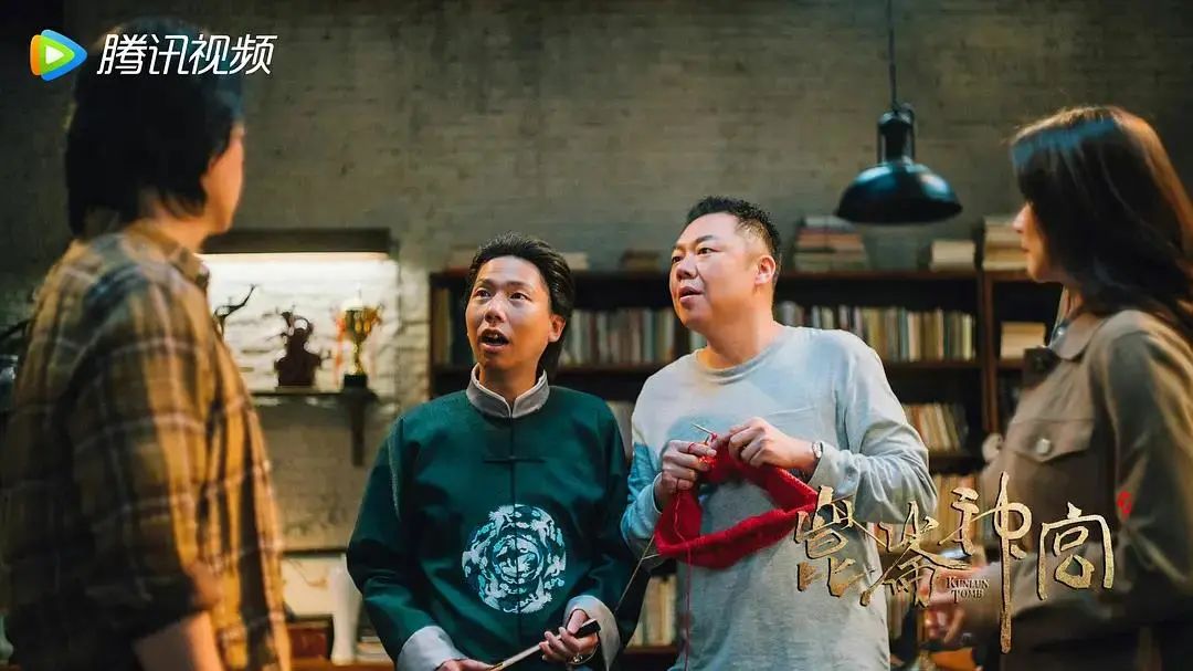 昆仑神宫|这是一记响亮的耳光，意外的精彩！