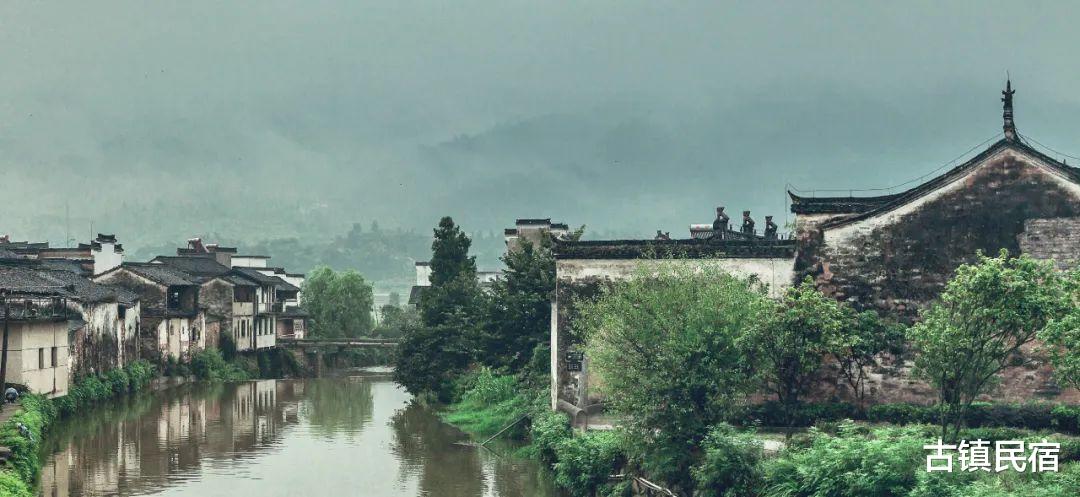 旅游市场|一文告诉你，这八个徽州古村落的隐藏玩法