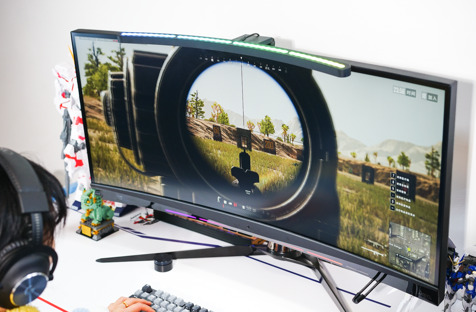 显示器|贵就有它贵的道理！实测千元4K VS 万元准4K显示器，差异太明显