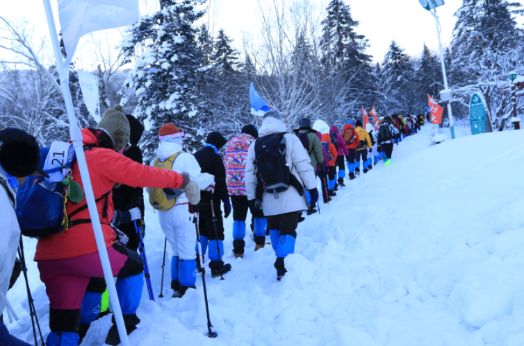 长白山|一路向北，去看看中国最纯粹的冬天