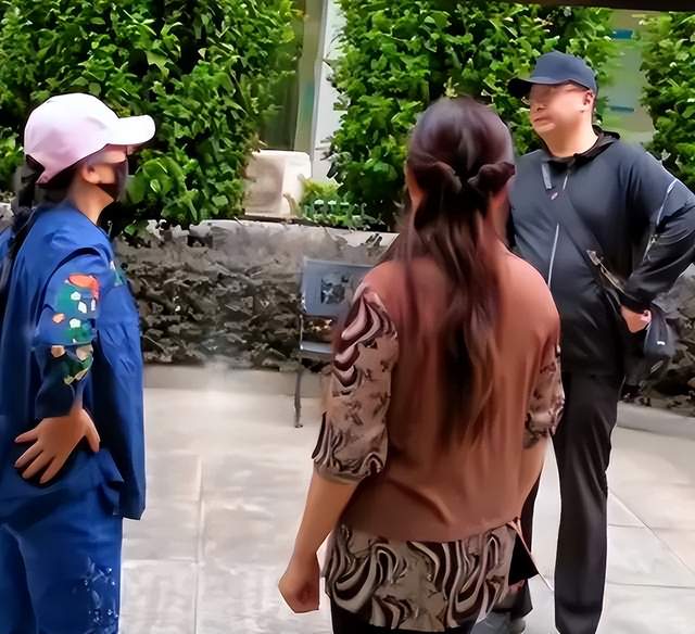 有魄力!柴桑大姐直播中称不要反噬可怜妈妈,查真相被说成黑子