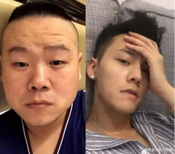 娱乐圈|盘点娱乐圈年龄相同，容颜却相差很大的明星，有的竟像两代人