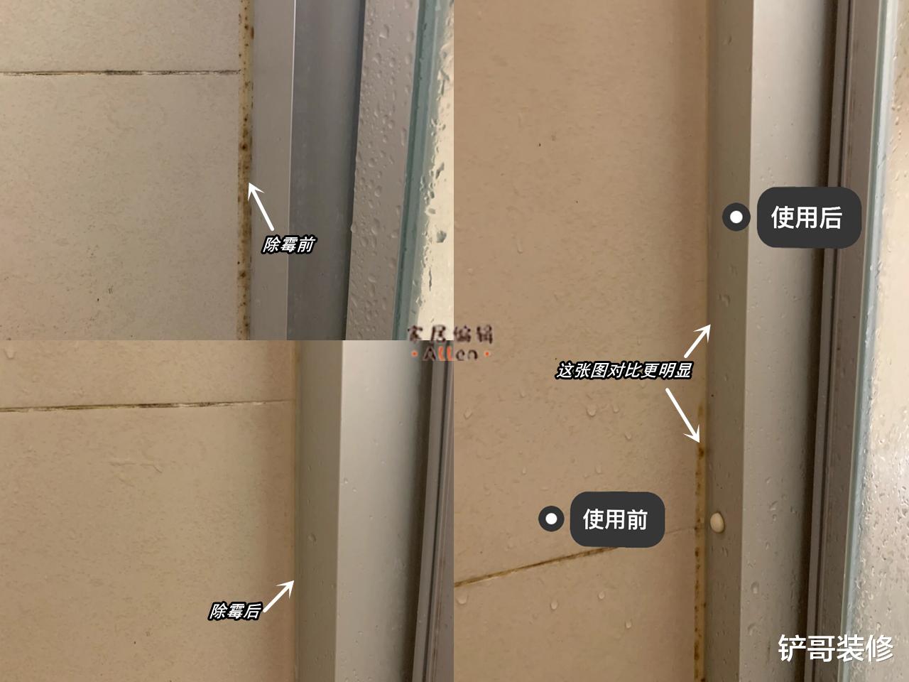 家里墙面霉菌“疯狂”生长?保洁阿姨教你一招,墙壁自动变干净