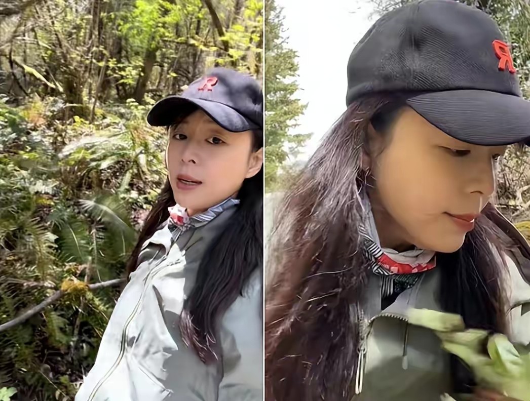 张静初|张静初晒睡醒素颜，打坐吃素难掩脸部臃肿，网友却调侃无戏可拍