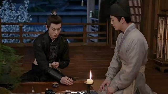 王鹤棣|98年王鹤棣演89年王栎鑫干爹，细看剧没违和感，笑点长他们身上了