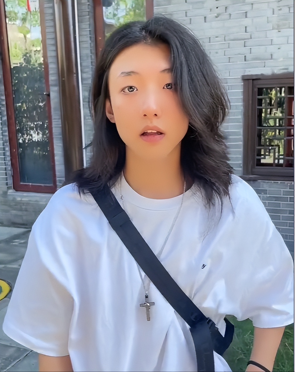 搭讪|杰尼辉：全网最美男生，多次出门被同性误会搭讪