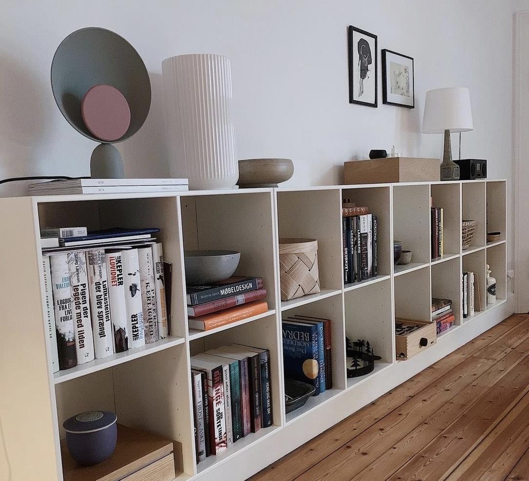 这位德国女主,在网上晒家居图而走红,每一处都写着岁月静好