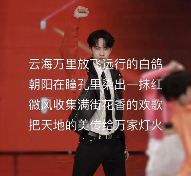 张子枫|95后男明星,王一博潜力大国民度高,打破了大众对爱豆的偏见