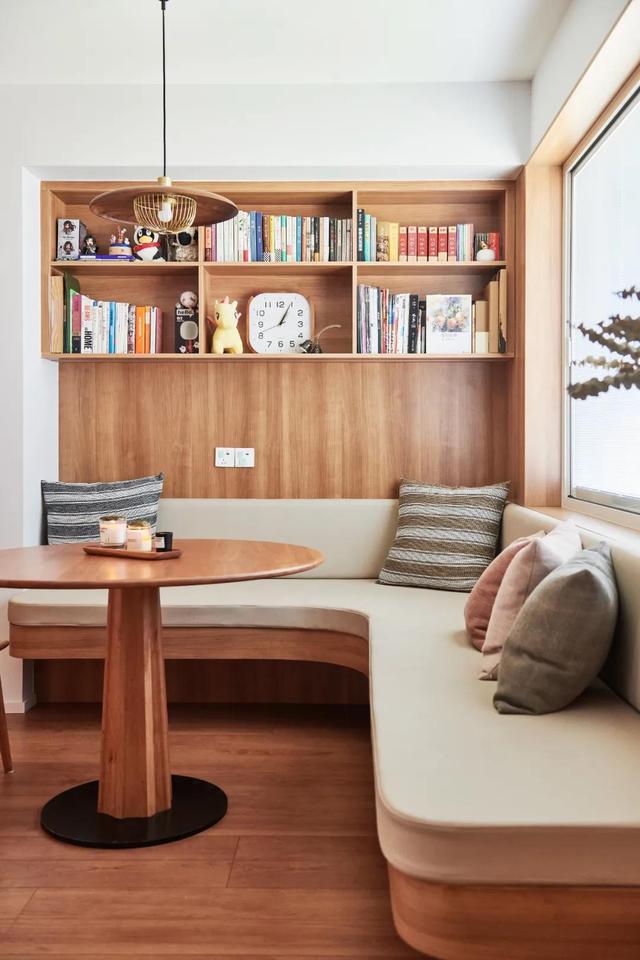 服了!102㎡的“三角户型”,改造后应有尽有,堪称装修教科书!