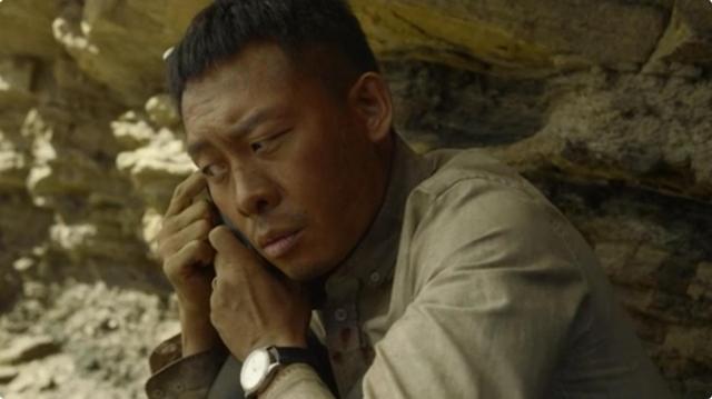 万茜|《万里归途》仅仅是来救场的万茜,却带来了高光时刻,这就是实力派演员