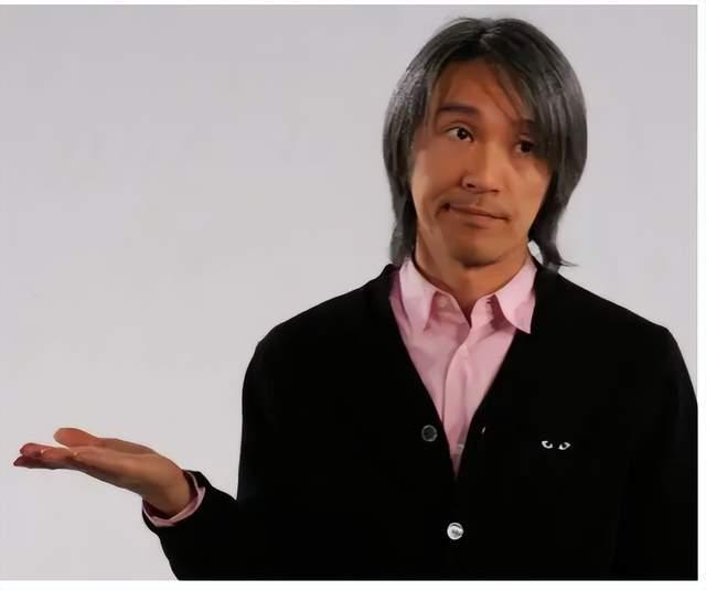 周星驰|贵圈: 向太也扳不动的男人，独孤天才周星驰另面观