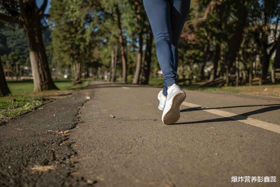 中老年人|每天都走一万步,就能消除掉脂肪肝?这么多年,你可能都误会了