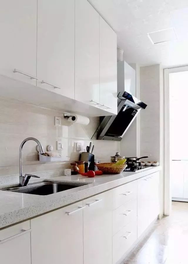 晒闺蜜家80㎡美式小三房,既清新雅致,又简洁实用接地气,超喜欢