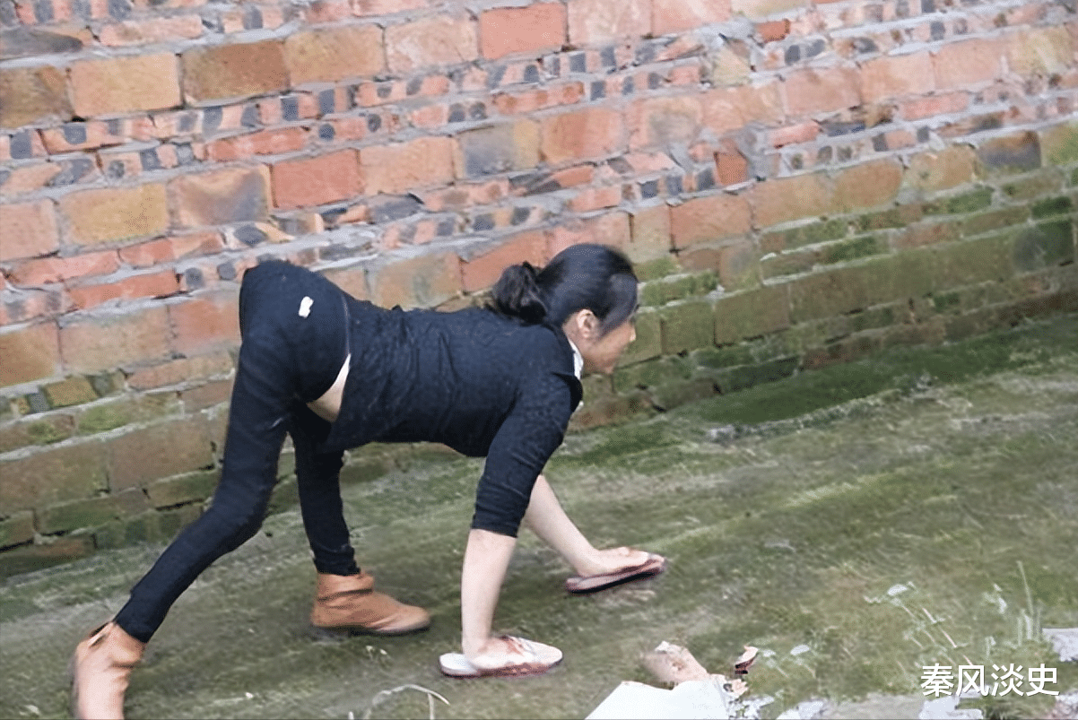 非洲埃塞俄比亚的“爬行村”:一代代的无奈,近亲结婚下的产物