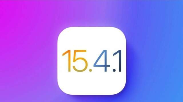 iOS|iOS15.4.1正式版全面推送：苹果终于承认续航问题