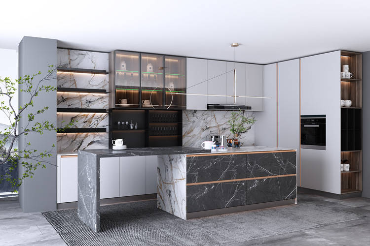 避坑！橱柜设计的这几大败笔，留下了不少的遗憾和缺陷！