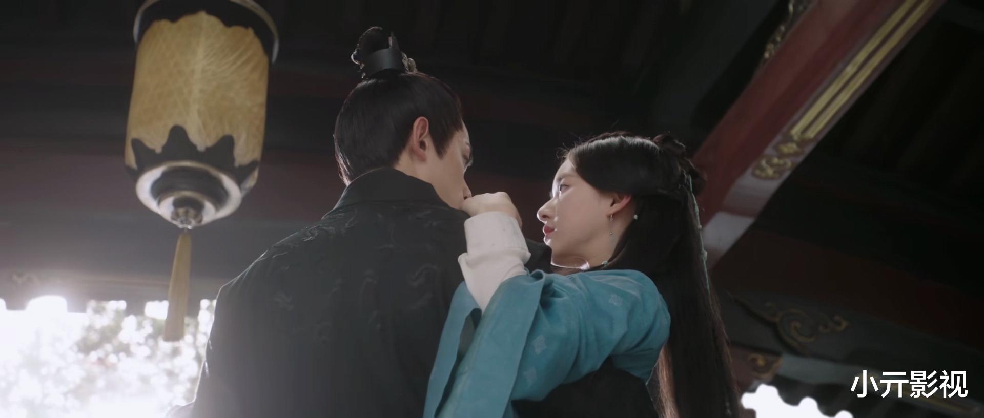 楼垚|星汉灿烂：少商嫁给凌不疑，楼垚一点也不亏，反倒是他结局最惨