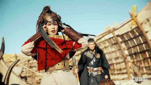 豆瓣|倪妮一人就有2部!12部「豆瓣破7.5」高分古偶剧推荐