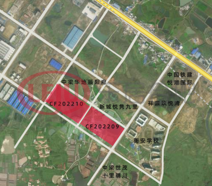 金茂|合肥追地|长丰6月供地已“有主”?评:合肥城建大赢家